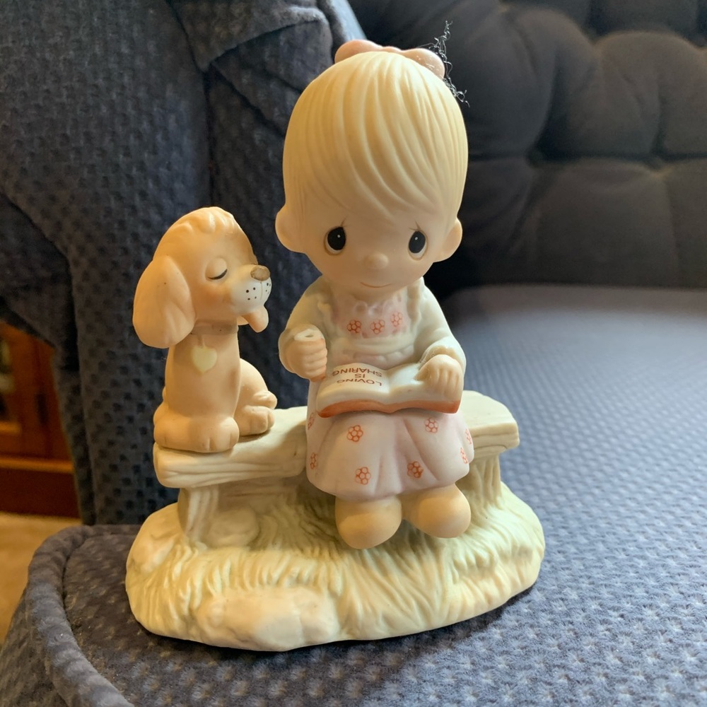 ENESCO Imports Loving is Sharing”